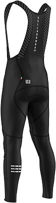 Превью  Велорейтузы BIEMME Sellaronda 2.0 с лямками Black